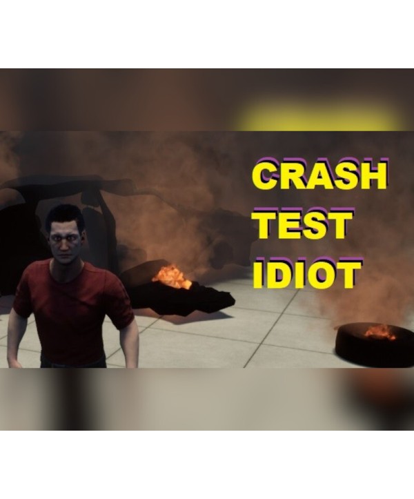 CRASH TEST IDIOT Steam Key GLOBAL